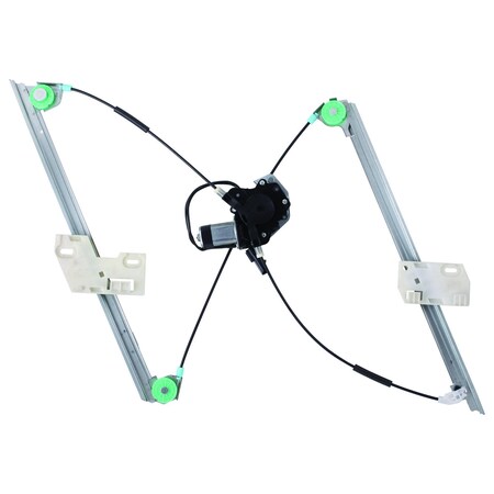 Wai Global WINDOW REGULATOR & MOTOR, WPR0731RM WPR0731RM